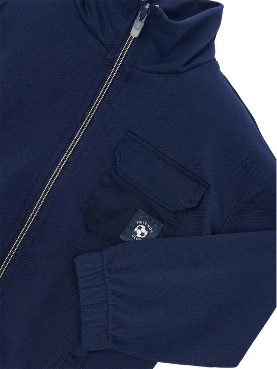 Mayoral Mayoral Sweatshirt 3441 Dunkelblau Regular Fit