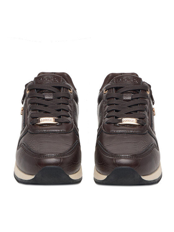 MEXX MEXX Сникърси CEO-MI001006563W Кафяв