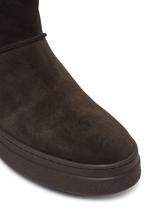 Gant Gant Lumesaapad Snowhill 33543429 Tumepruun