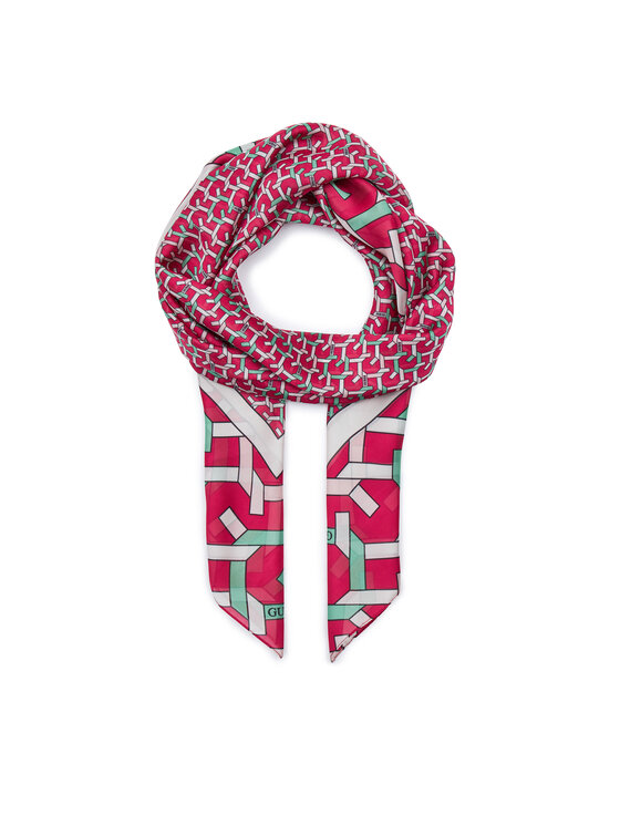 Guess Guess Хустка AW5057 POL03 Рожевий