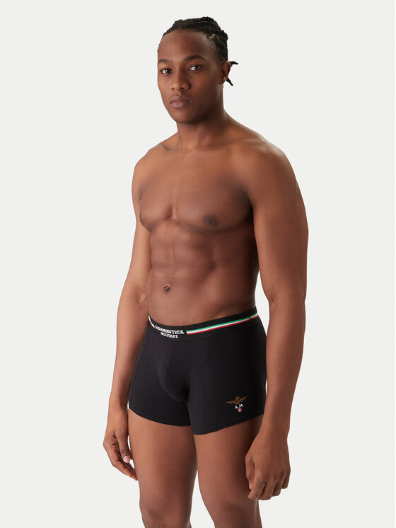 Aeronautica Militare Aeronautica Militare Set di 3 boxer AM1UBX001T Multicolore