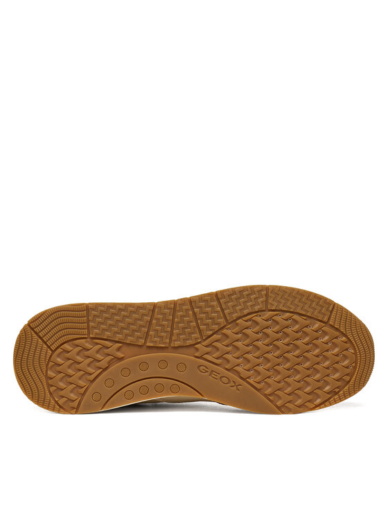 Geox Geox Tenisice D Bulmya D66NQA 05422 C5VA8 Krem