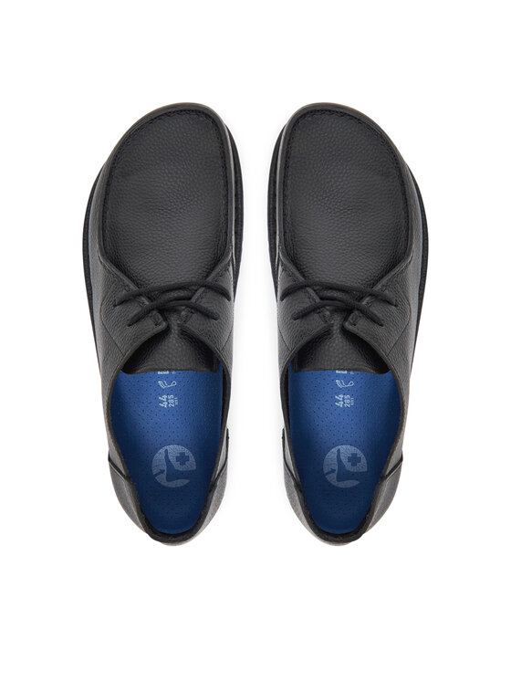 Birkenstock Birkenstock Κλειστά παπούτσια Utti Lace 1029579 Μαύρο