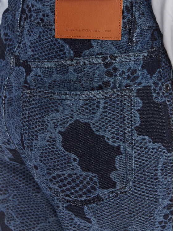 French Connection French Connection Blugi 74ZAZ Albastru Boot Fit