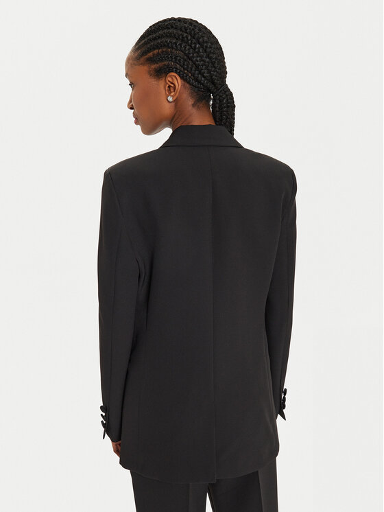 ViCOLO ViCOLO Sakko TS0315 Schwarz Regular Fit