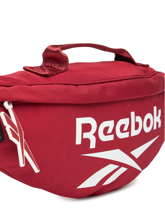 Reebok Reebok Gürteltasche RBK-039-CCC-05 Dunkelrot