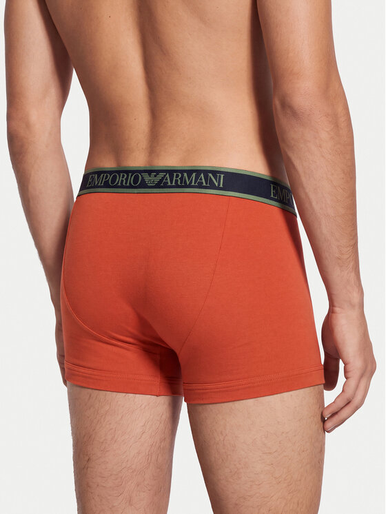 Emporio Armani Underwear Emporio Armani Underwear Set de boxeri﻿ EM000259 AF25019 M3041 Colorat
