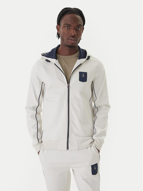 Aeronautica Militare Aeronautica Militare Trenerka 252TF0101UF00667 Bež Regular Fit