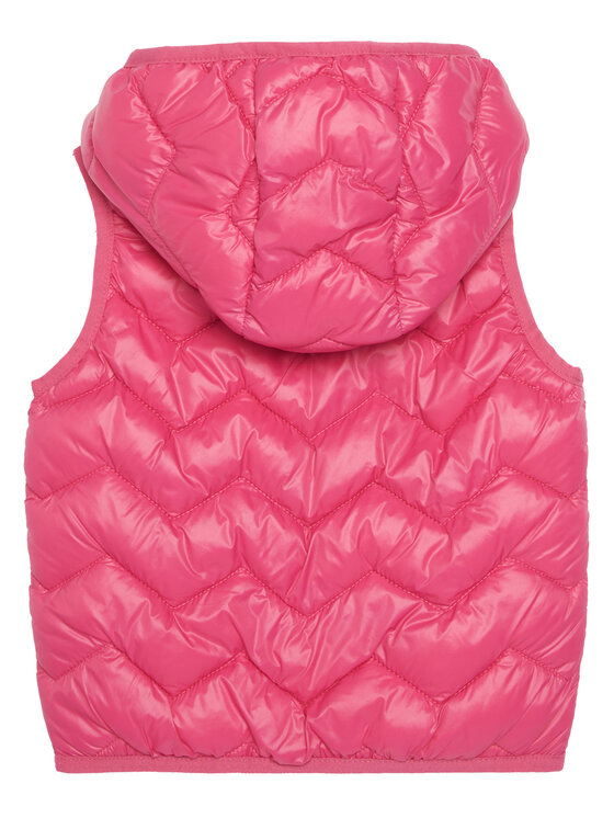 United Colors Of Benetton United Colors Of Benetton Telovnik 21INGJ00H Roza Regular Fit