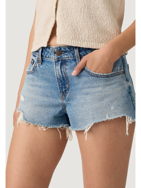 Levi's® Levi's® Pantaloncini LOW SHORT EXCUSE ME Blu Short Fit