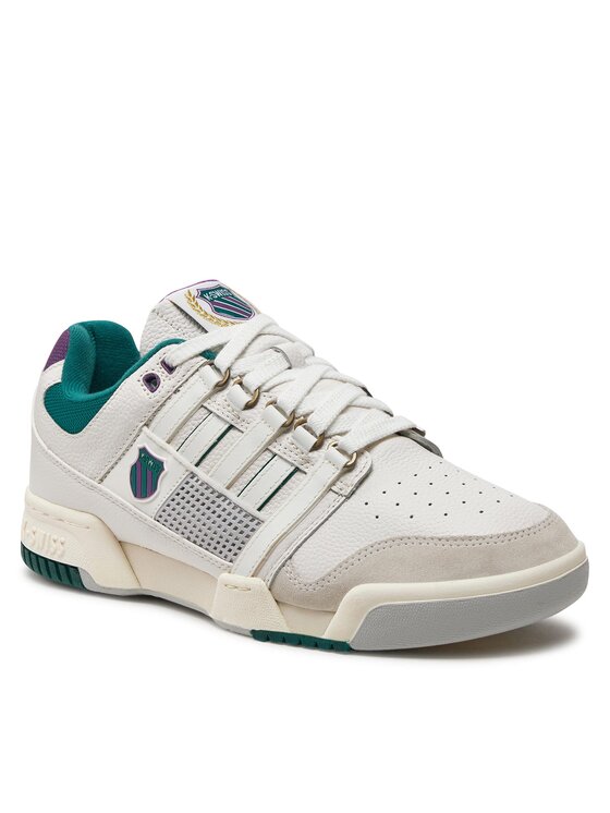 K-Swiss K-Swiss Снікерcи Gstaad Gold 08526-133-M Білий