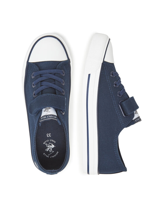 Beverly Hills Polo Club Beverly Hills Polo Club Sneakers CEO-CSS20377-72(DZ) Σκούρο μπλε