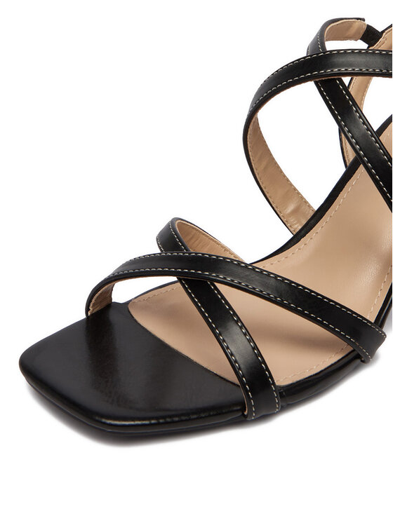 JENNY JENNY Sandales CEO-SX108-02R Melns