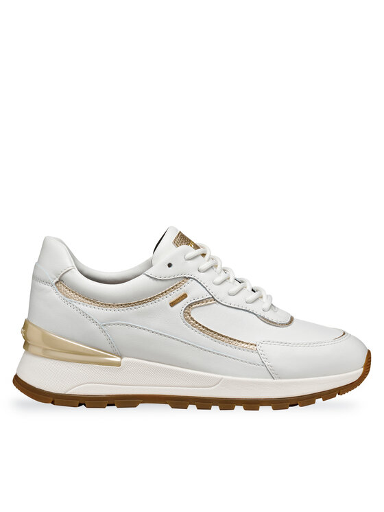Geox Sneakers D Desya B Abx D563LB 8554 C1000 Alb