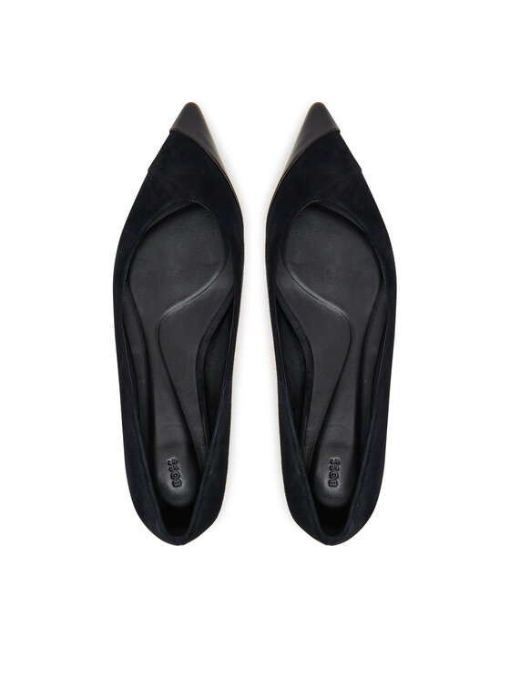 BOSS BOSS Halbschuhe Gracey 50548585 Schwarz
