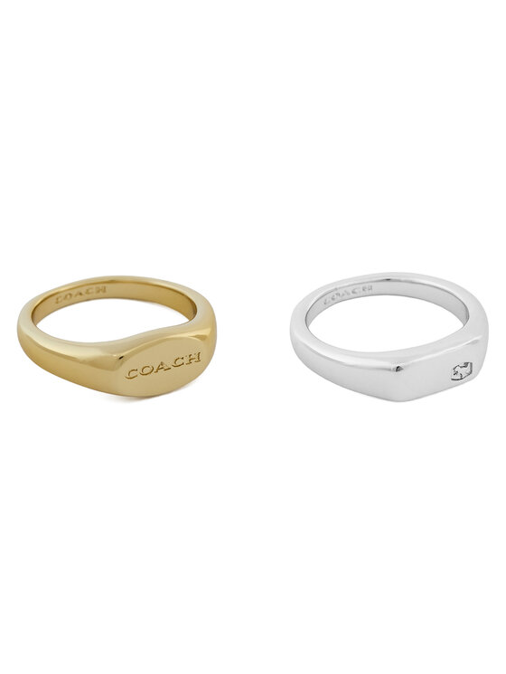 Coach Coach Set Ringe 37541376 Bunt