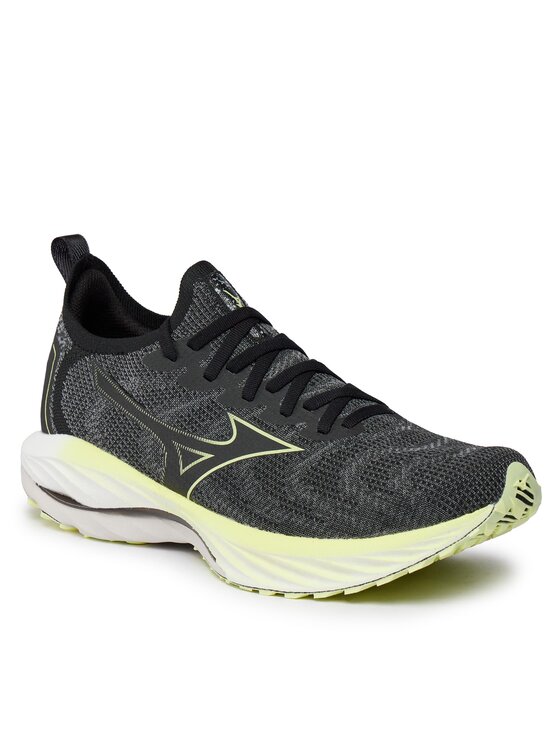 Mizuno Mizuno Futócipő Wave Neo Wind J1GC2278 Fekete