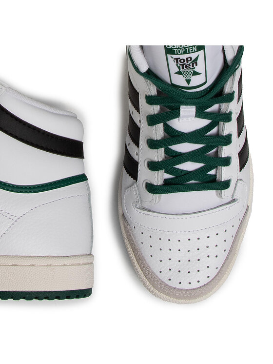 adidas Sneakers Top Ten Hi EF6364 Weiß Modivo.de