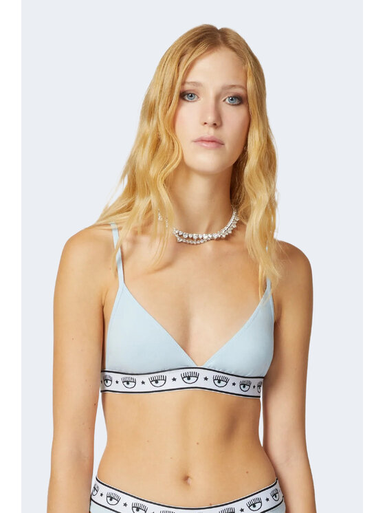 Chiara Ferragni Chiara Ferragni Στρίνγκ CFA4602 3224 Μπλε