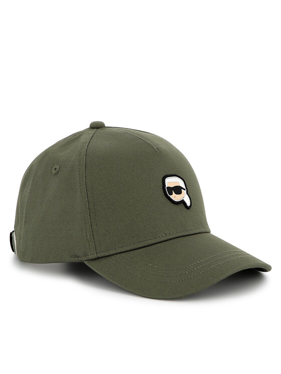 KARL LAGERFELD KARL LAGERFELD Cap Z30398 Khakifarben