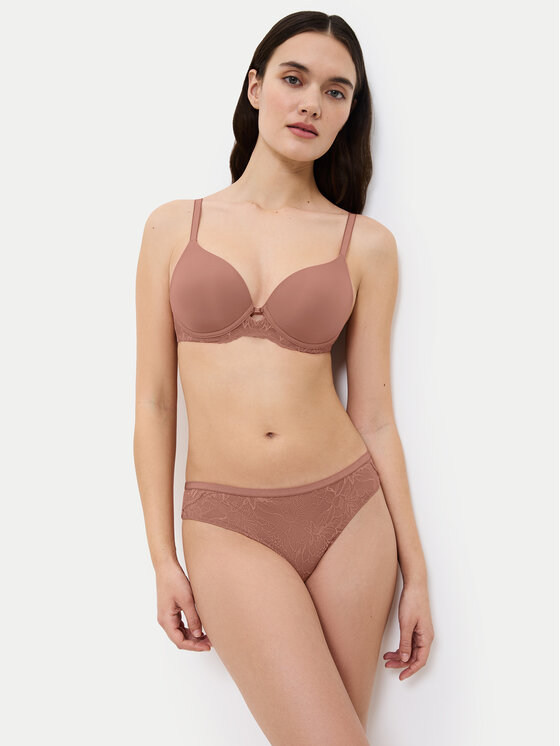 Triumph Triumph Braziljske spodnje hlačke Amourette Charm 10214456 Rjava