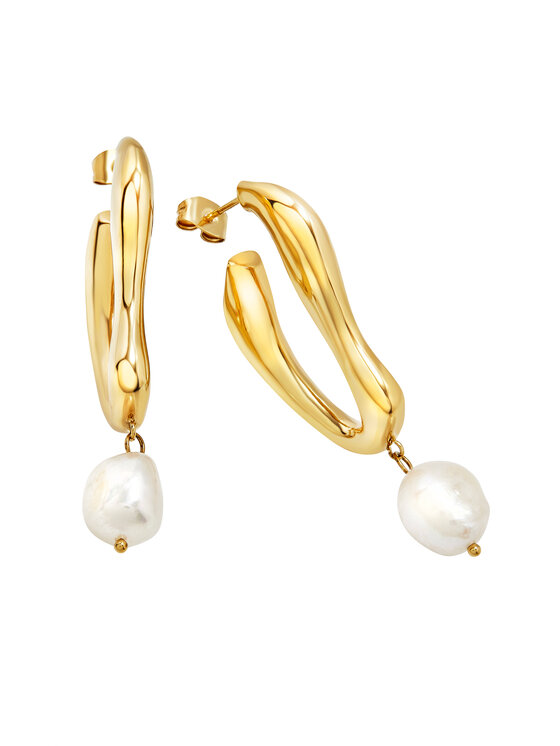 Breil Breil Orecchino ALCHEMY Oro