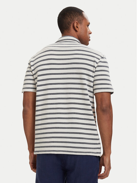 Polo Ralph Lauren Polo Ralph Lauren Hemd 710A13005001 Creme Regular Fit