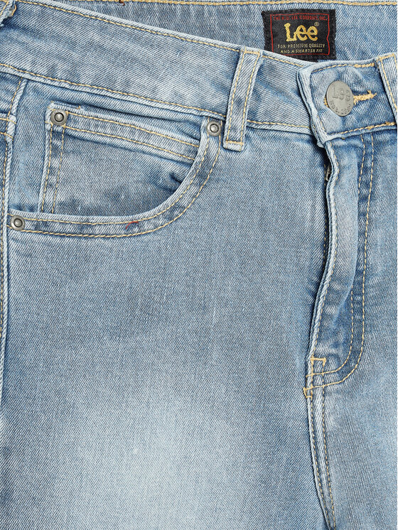 Lee Lee Farmer Breese Flare LEG5006 Kék Regular Fit