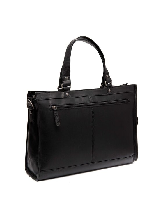 The Chesterfield Brand The Chesterfield Brand Saszetka 308792 Czarny