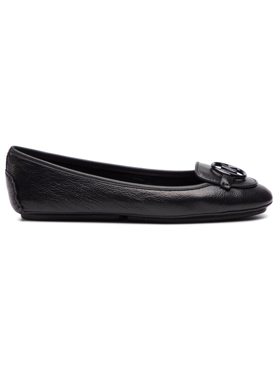 MICHAEL Michael Kors MICHAEL Michael Kors Ballerinas Lillie Moc 40R9LIFP4L Schwarz