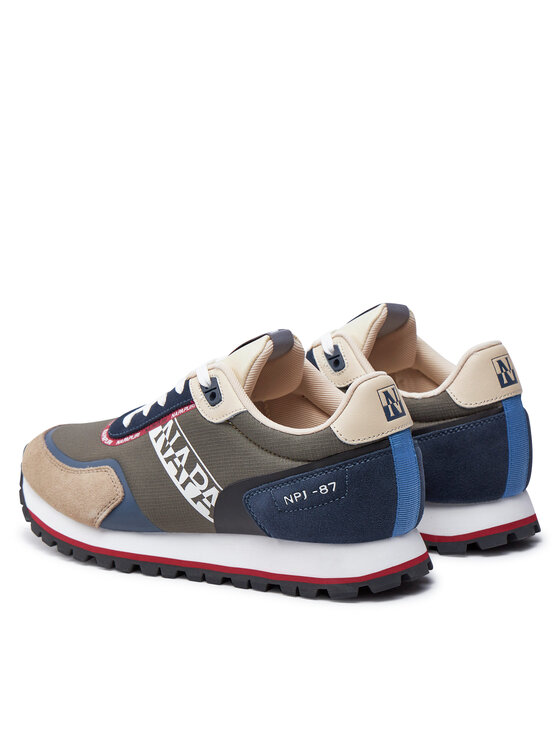 Napapijri Napapijri Sneakers NP0A4I7C Verde