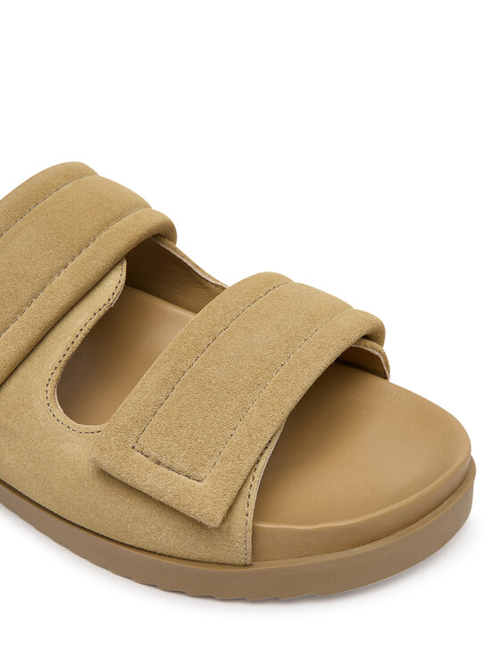 Patrizia Pepe Patrizia Pepe Ciabatte 8X0001/L152-B880 Beige