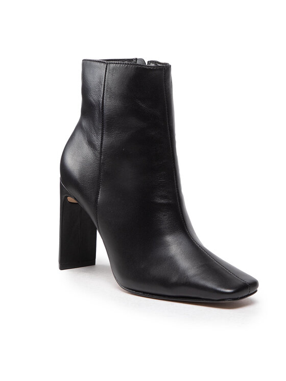 Simple Simple Botine SL-04-02-000102 Negru