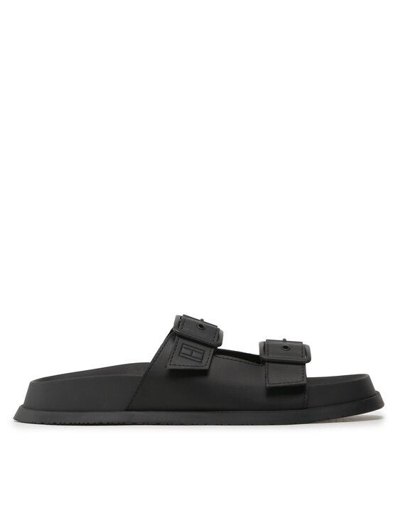 Tommy Jeans Iešļūcenes Sandal EM0EM01148 Melns