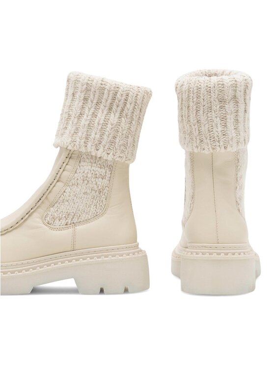 Badura Badura Боти OVAR-23AW111 Бежов