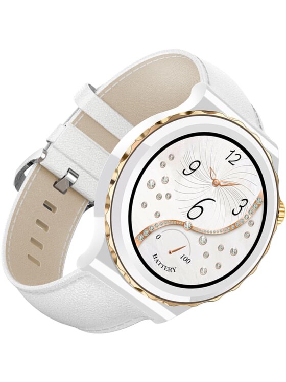 Rubicon Rubicon Smartwatch SMARUB171 Biały