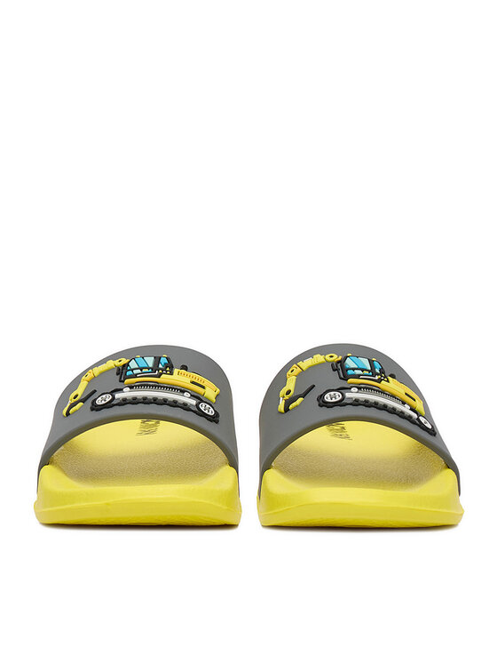 Action Boy Action Boy Ciabatte P3047083K Grigio