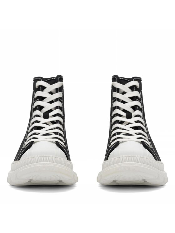Badura Badura Scarpe da ginnastica OWEN-02 122AM Nero