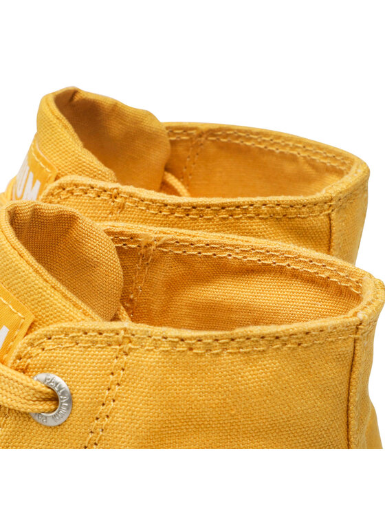 Palladium Palladium Scarponcini Mono Chrome 73089-730-M Giallo