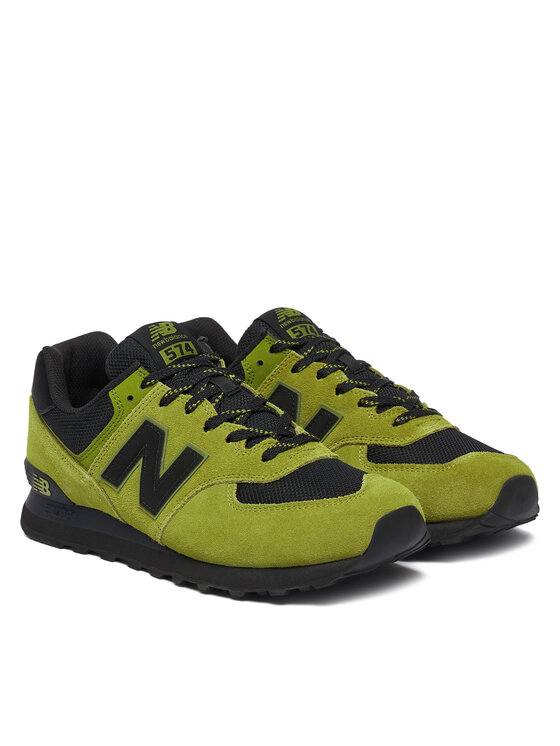 New Balance New Balance Laisvalaikio batai M57430G Žalia