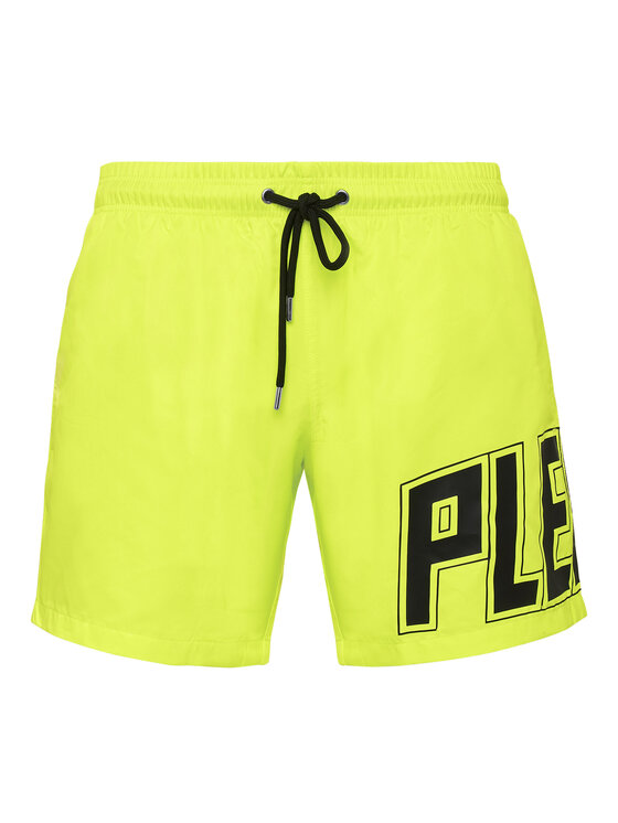 PHILIPP PLEIN PHILIPP PLEIN Kąpielówki 7097 Żółty