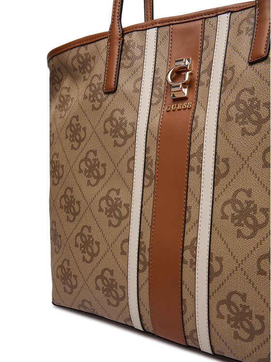 Guess Guess Handtasche Erenia HWSO78 38240 Braun