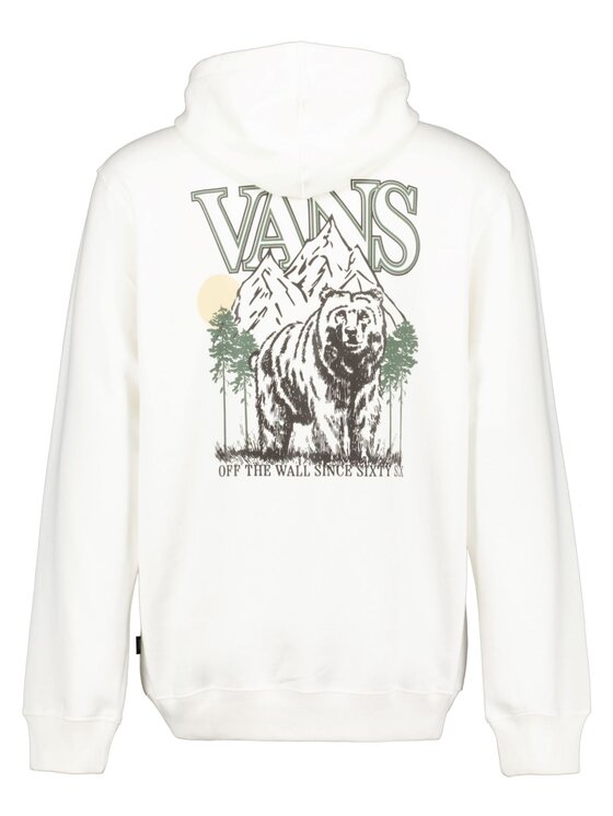 Vans Vans Felpa 91247 Beige Regular Fit