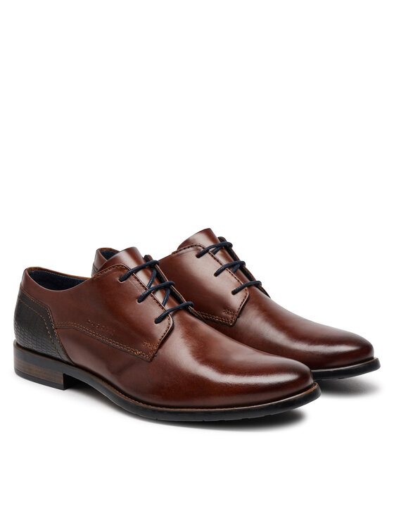 Bugatti Bugatti Halbschuhe 313-A2512-1000 Braun