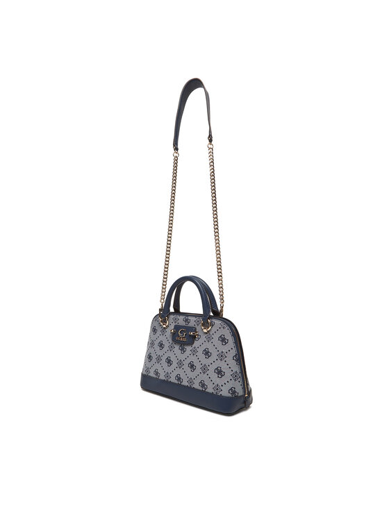 Guess Guess Torebka HWJP96 54050 Granatowy
