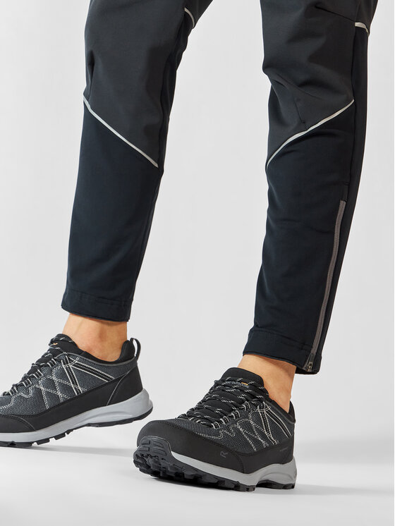 Regatta Regatta Trekkingi Samaris Lite Low RMF693 Czarny