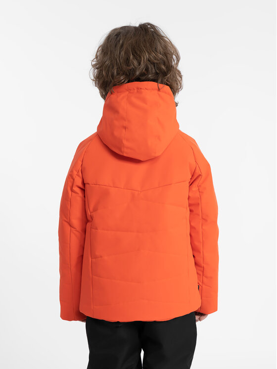 4F 4F Skijacke 4FJAW23TTJAM298 Orange Regular Fit
