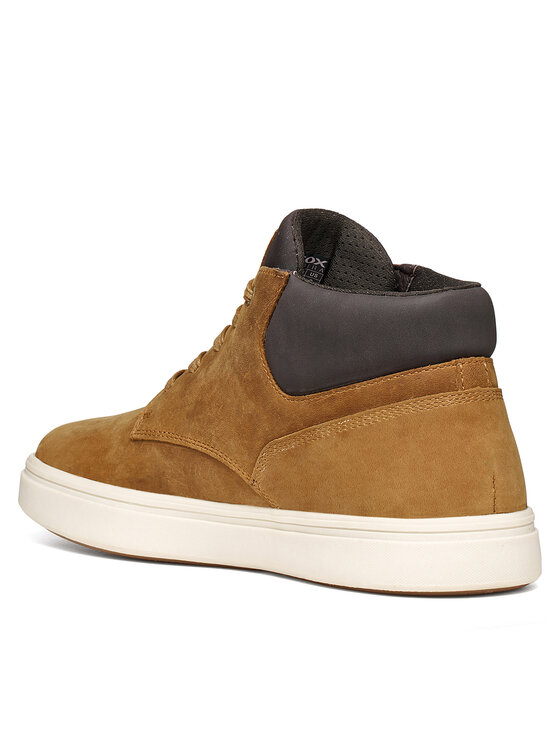 Geox Geox Sneakers U Baltmoore U56LDE 000FF C6032 Marrone