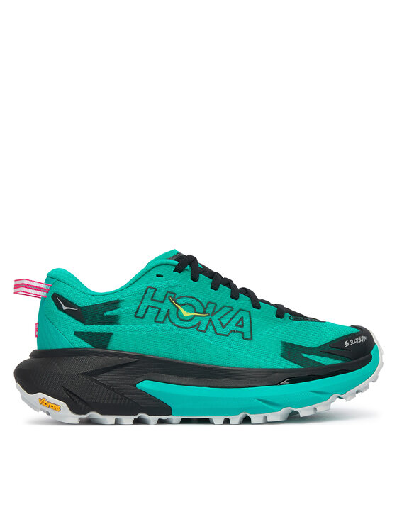 Hoka Hoka Jooksujalatsid Mafate 5 1168723 Roheline