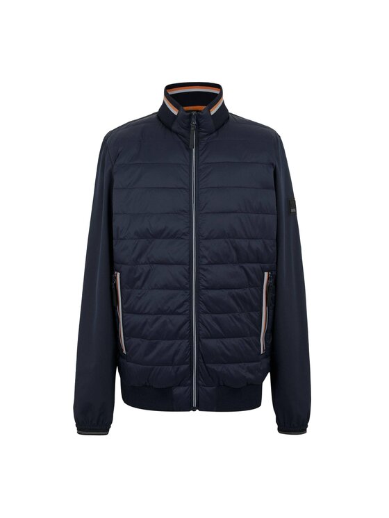 Regatta Regatta Kurtka puchowa Brennon Granatowy Long Fit